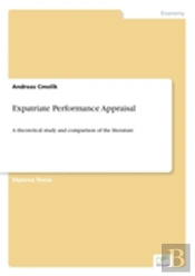 Expatriate Performance Appraisal