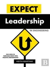 Expect Leadership In Engineering-Hardback