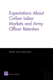Expectations About Civilian Labor Markets And Army Officer Retention
