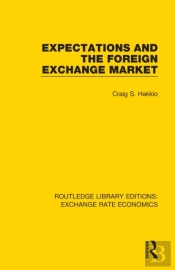 Expectations And The Foreign Exchange Market