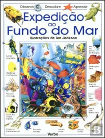 Expedição ao Fundo do Mar