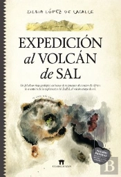 Expedicion Al Volcan De Sal Premio Prismas