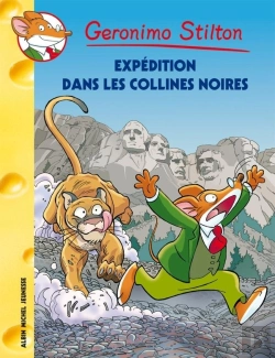 Bertrand.pt - Expedition Dans Les Collines Noires N 58