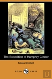 Expedition Of Humphry Clinker (Dodo Press)