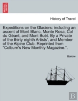 Bertrand.pt - Expeditions On The Glaciers: Including A