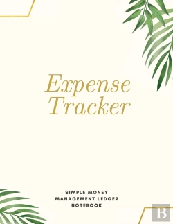 Bertrand.pt - Expense Tracker Simple Money Management Ledger Notebook