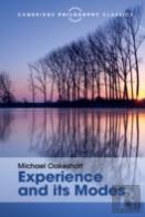 Experience And Its Modes