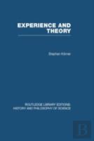 Experience And Theory
