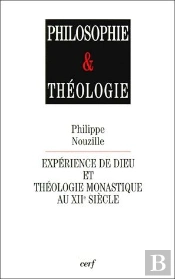 Experience De Dieu Et Theologie Monastique Au Xiieme Siecle ; Etude Sur Les Sermons D'Alfred De Rievaulx