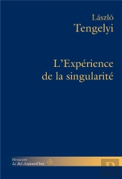 Experience De La Singularite (L')