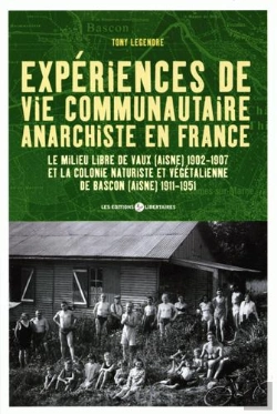 Bertrand.pt - Expérience De Vie Communautaire Anarchiste En France