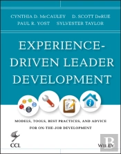 Experience-Driven Leader Development