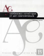 Expérience Esthétique Et Art Contemporain