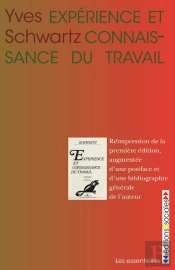 Expérience Et Connaissance Du Travail