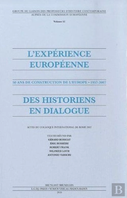 Bertrand.pt - Experience Europeenne. 50 Ans De Constru