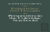 Experience Into Thought