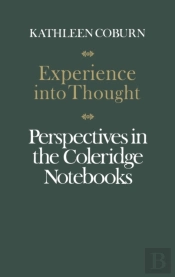 Experience Into Thought