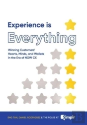 Experience Is Everything