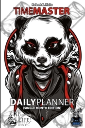 Experience Life - Time Master - Day Planner (Single Month)