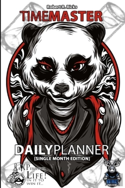 Bertrand.pt - Experience Life - Time Master - Day Planner (Single Month)
