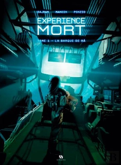 Bertrand.pt - Expérience Mort Tome 1 ; La Barque De Râ
