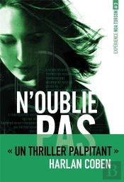 Experience Noa Torson - Tome 3