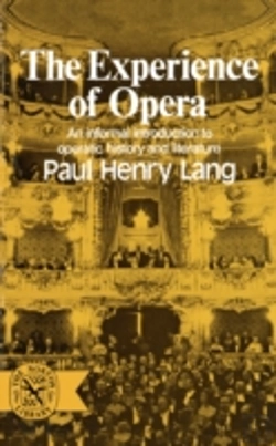 Bertrand.pt - Experience Of Opera