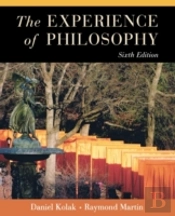 Experience Of Philosophy