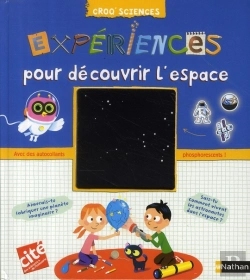 Bertrand.pt - Expérience Pour Découvrir L'Espace