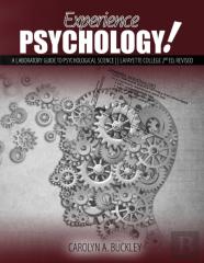 Experience Psychology!