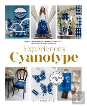 Expériences Cyanotype