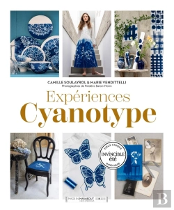 Bertrand.pt - Expériences Cyanotype