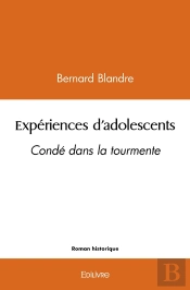 Expériences D'Adolescents : Condé Dans La Tourmente