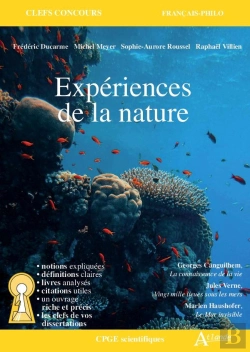 Bertrand.pt - Expériences De La Nature