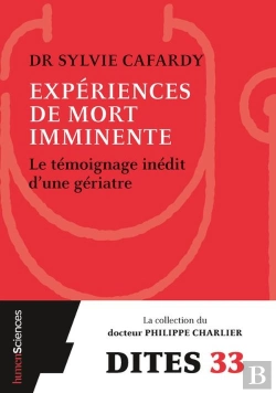 Bertrand.pt - Expériences De Mort Imminente ; Un Médecin Témoigne