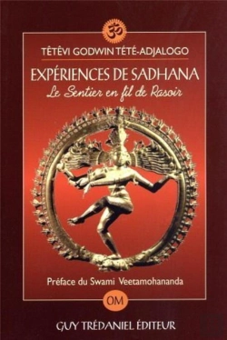 Bertrand.pt - Experiences De Sadhana, Le Sentier En Fil De Rasoir