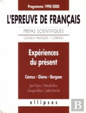 Expériences Du Présent