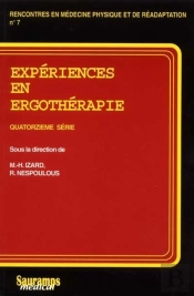 Expériences En Ergothérapie ; 14e Série