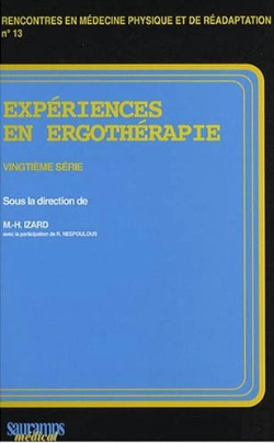Bertrand.pt - Expériences En Ergothérapie ; 20e Série