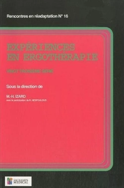 Bertrand.pt - Expériences En Ergothérapie ; 23e Série