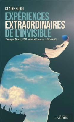 Bertrand.pt - Experiences Extraordinaires De L'Invisible - Passages D'Ames, Emi, Vies Anterieures, Mediumnite