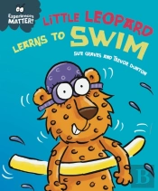 Experiences Matter: Little Leopard Learns To Swim
