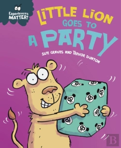Bertrand.pt - Experiences Matter: Little Lion Goes To A Party