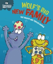 Experiences Matter: Wolf'S Big New Family