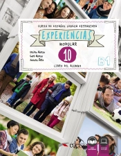 Experiencias 10 (B1). Libro Del Alumno