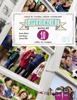 Bertrand.pt - Experiencias 10 (B1). Libro Del Alumno