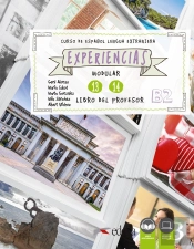 Experiencias 13 - 14 (B2). Libro Del Profesor