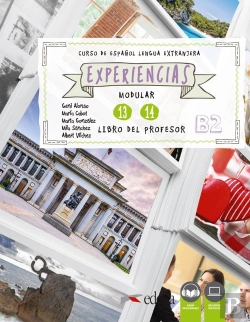 Bertrand.pt - Experiencias 13 - 14 (B2). Libro Del Profesor
