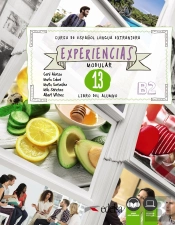 Experiencias 13 (B2). Libro Del Alumno
