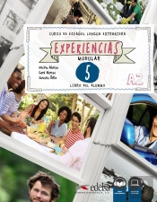 Experiencias 5. A2. Libro Del Alumno